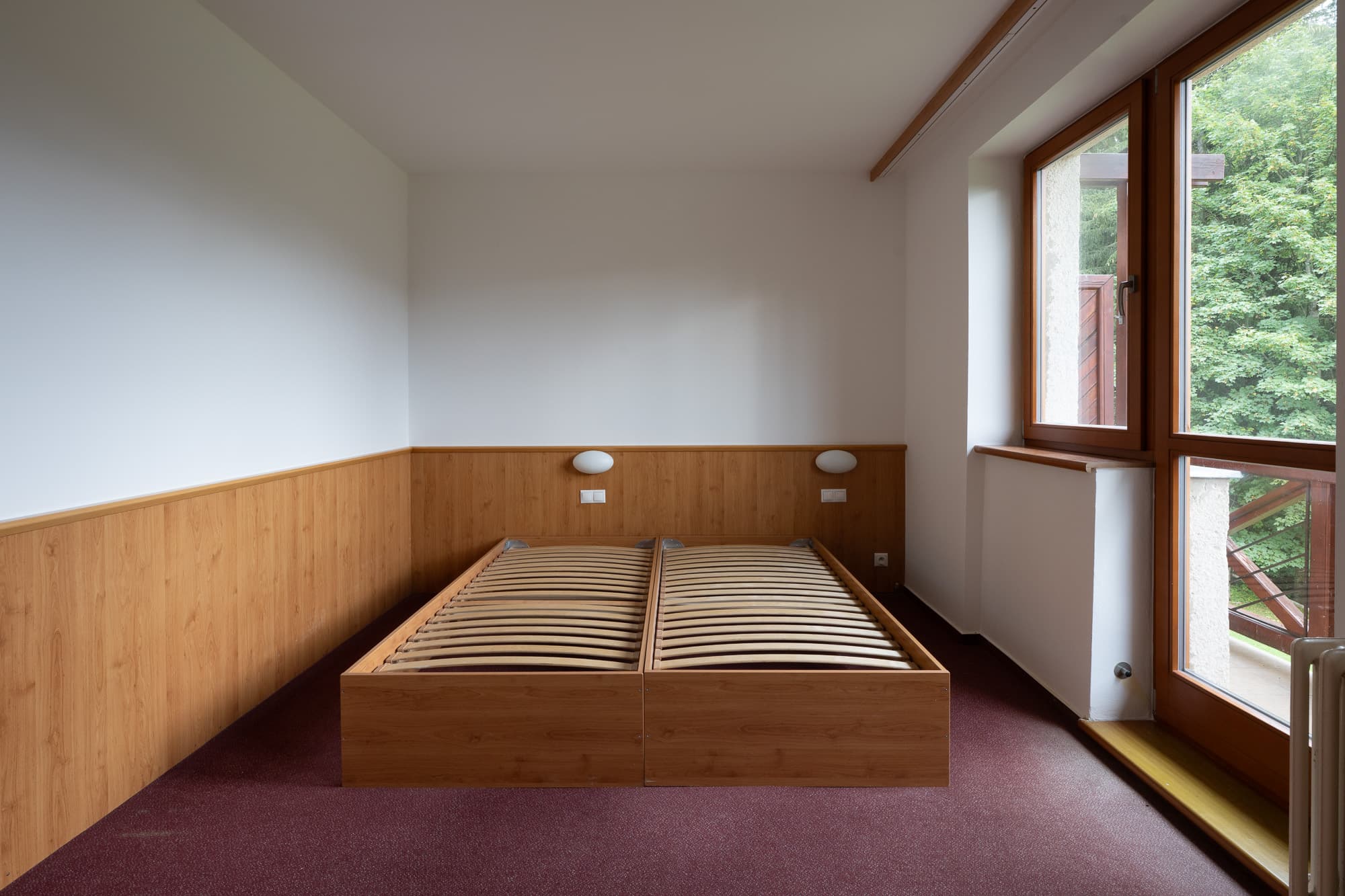 Wall A
