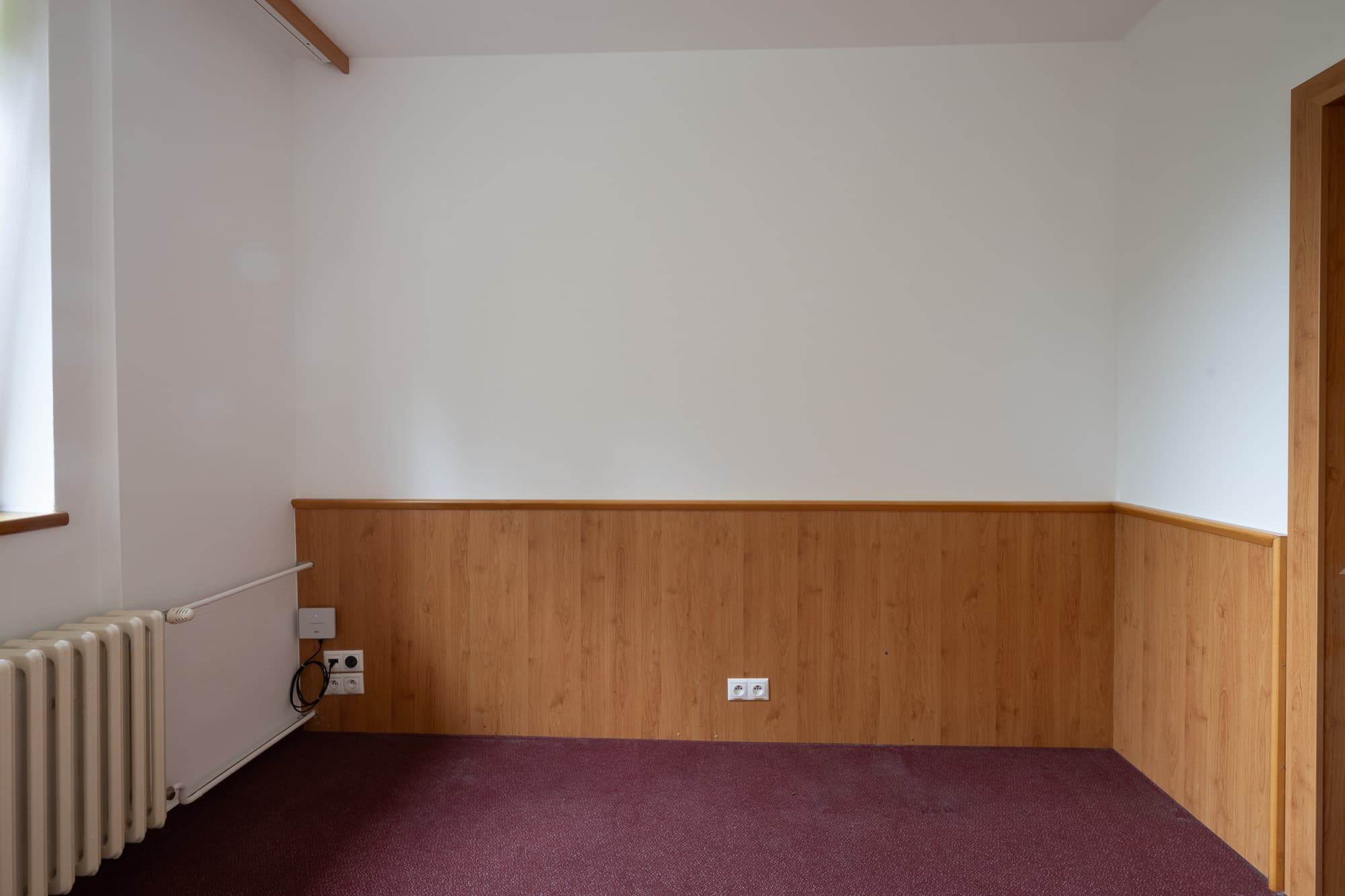 Wall B